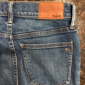 Madewell Jeans